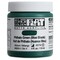 Golden SoFlat Matte Acrylic Paint - Phthalo Green (Blue Shade), 118 ml, Jar